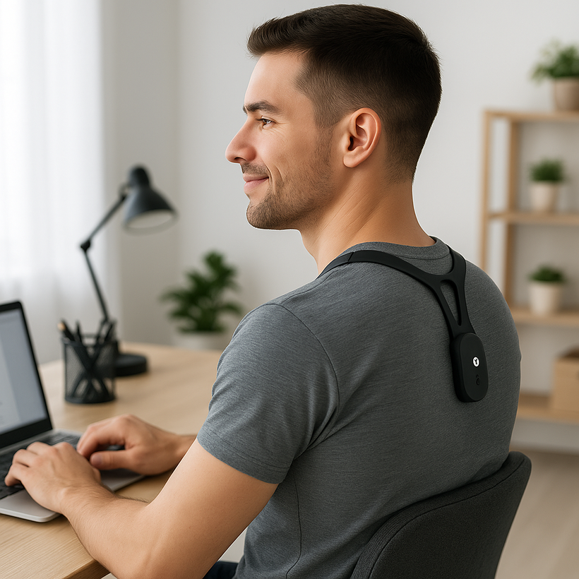 Build a posture habit